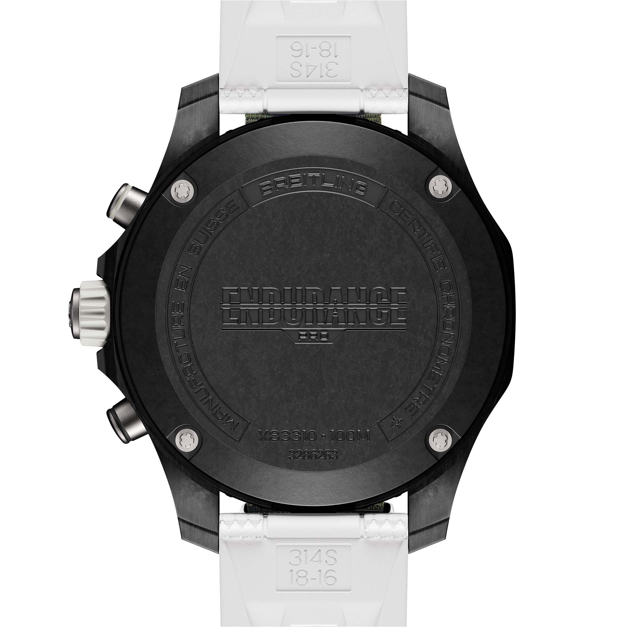 Breitling Endurance Pro SuperQuartz™ Chronograph 38 mm Breitlight